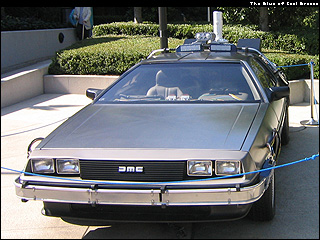 DeLorean